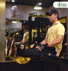 Fusion Fitness Gym  – Gomti Nagar