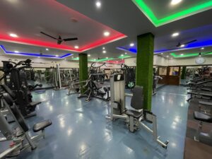 Maa Tara Tarini Multi gym – Bomikhal