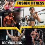 Fusion Fitness - Chandrasekharpur