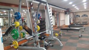 Shape and Strength Gym – Punjagutta