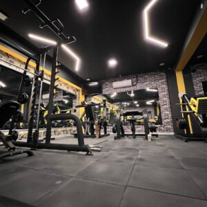 k fitness – Gomti Nagar