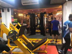Norbert’s Fitness Studio  – Panaji