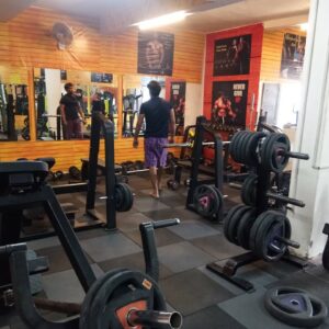 Reyom fitness – Sharda Nagar