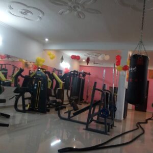 Aesthetic Fitness – Gomti Nagar