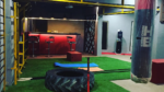 Energym unisex crossfit gym