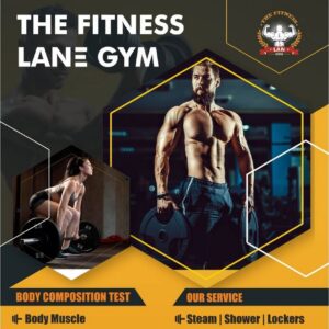 The fitness lan – Mahalaxmi Nagar