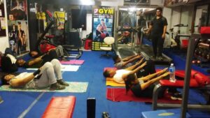 D GYM Unisex  – Lalpur