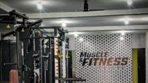 Muscle & Fitness Gym – Kanchnartoli