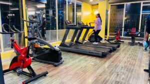 Fit freak gym – Sanchar Nagar