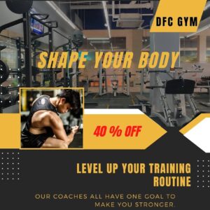 Best Gym  – Sishu Vihar