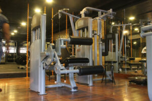 Mesomorph gym