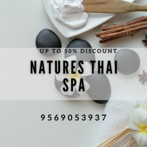 Natures Thai Spa Goa – Body Massage Goa