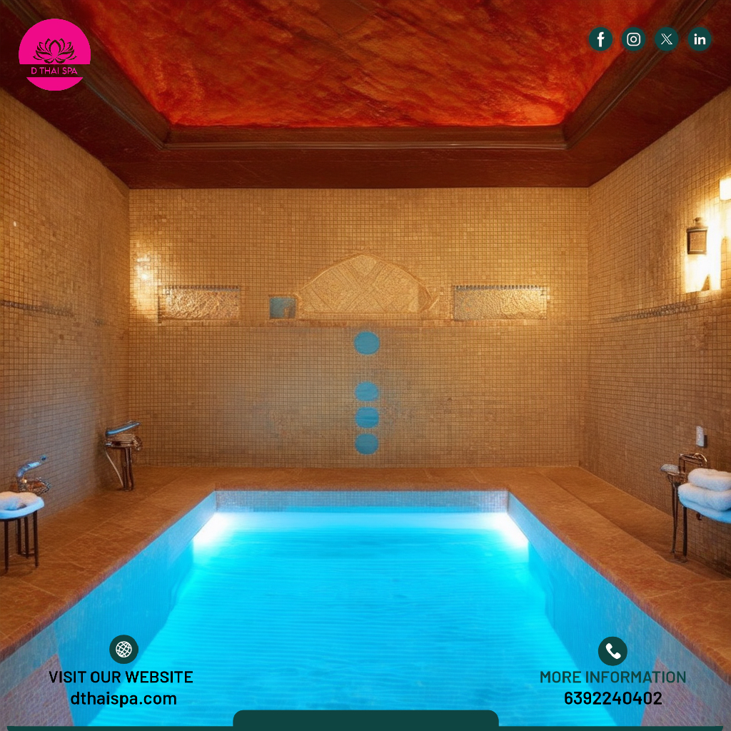 D THAI SPA