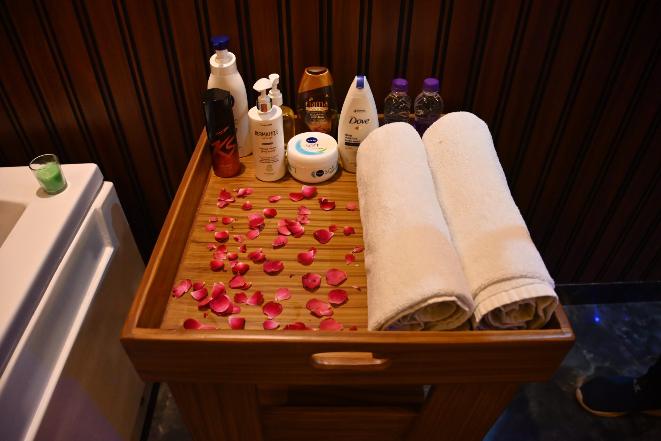 Lavana Spa