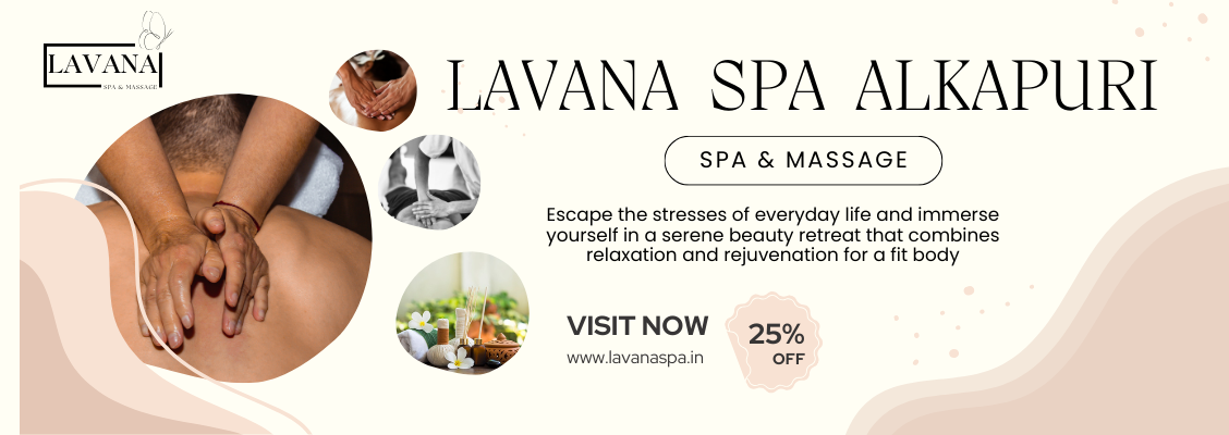 Lavana Spa Vadodara 9687347422